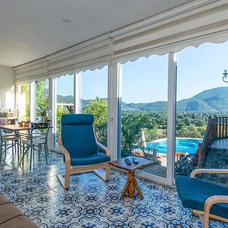 Villa Manzara Fethiye Buitenkant foto