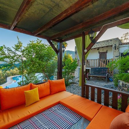 Villa Manzara Fethiye Buitenkant foto