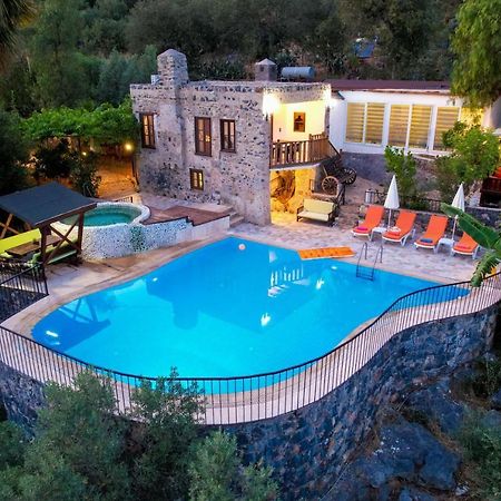 Villa Manzara Fethiye Buitenkant foto