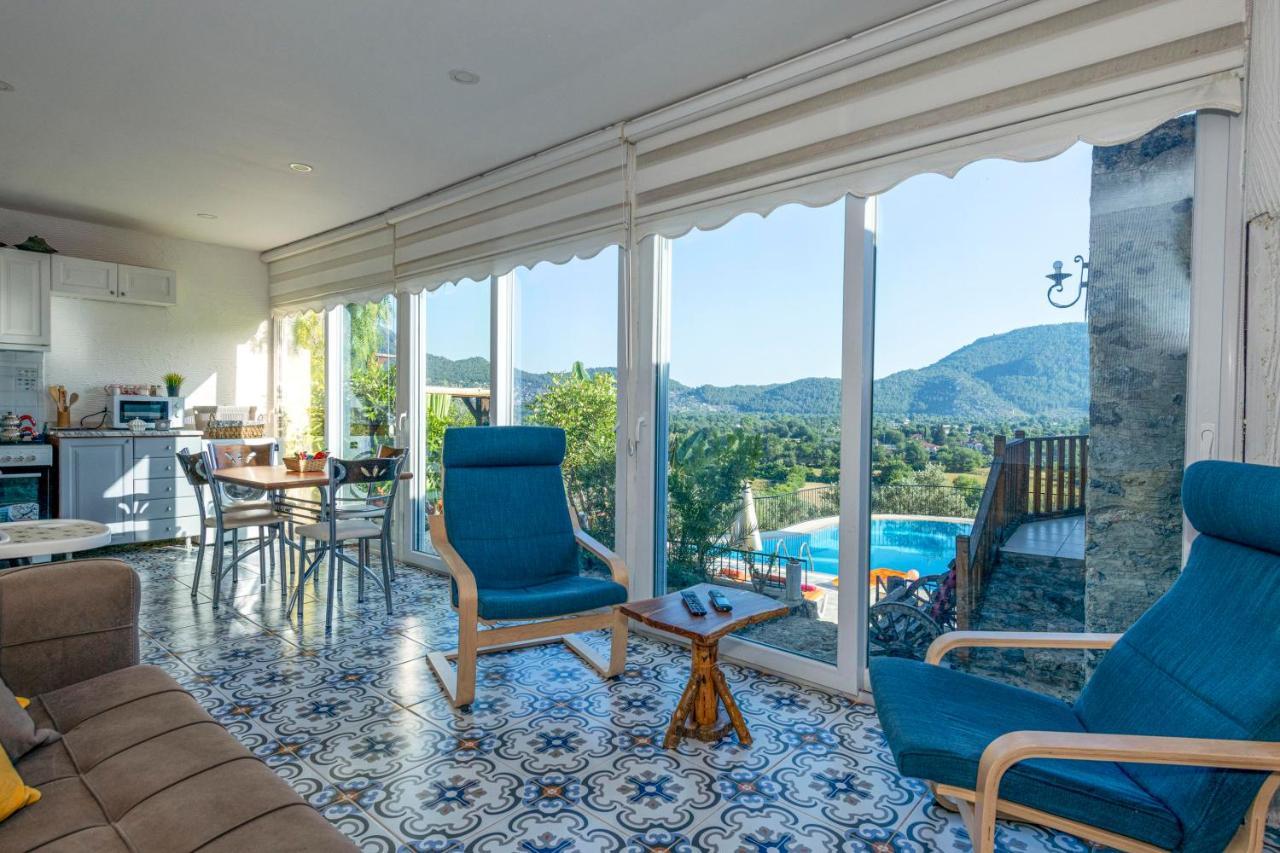 Villa Manzara Fethiye Buitenkant foto