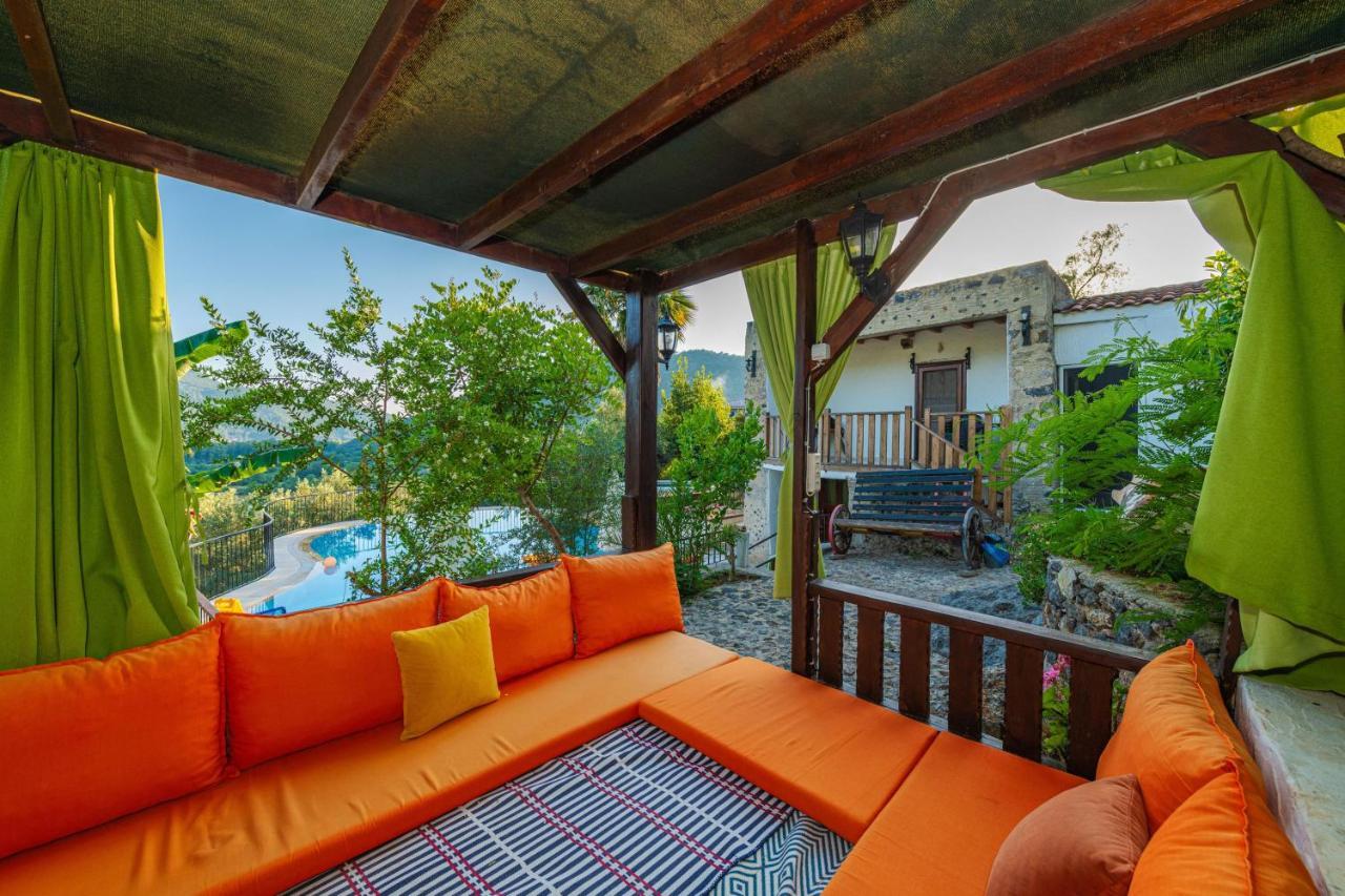Villa Manzara Fethiye Buitenkant foto
