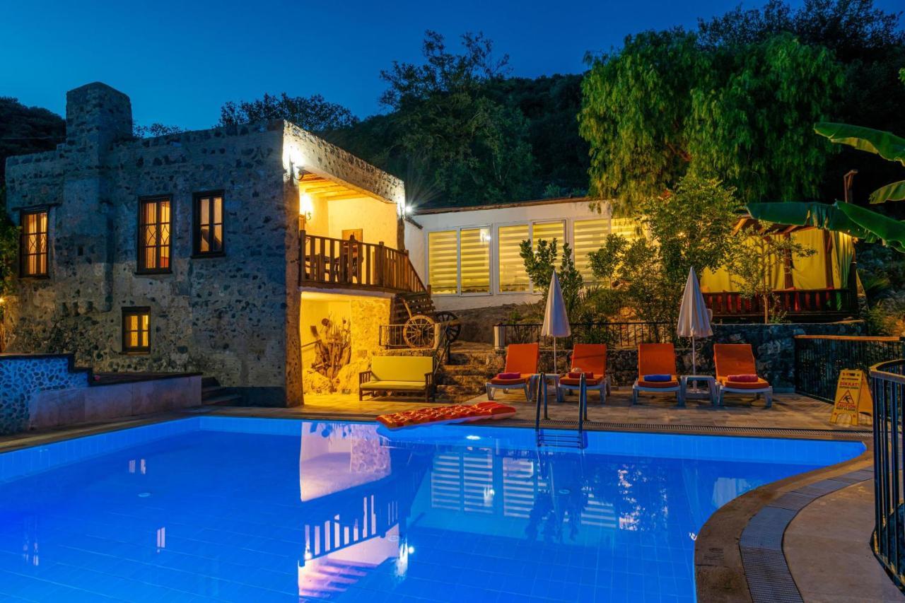 Villa Manzara Fethiye Buitenkant foto
