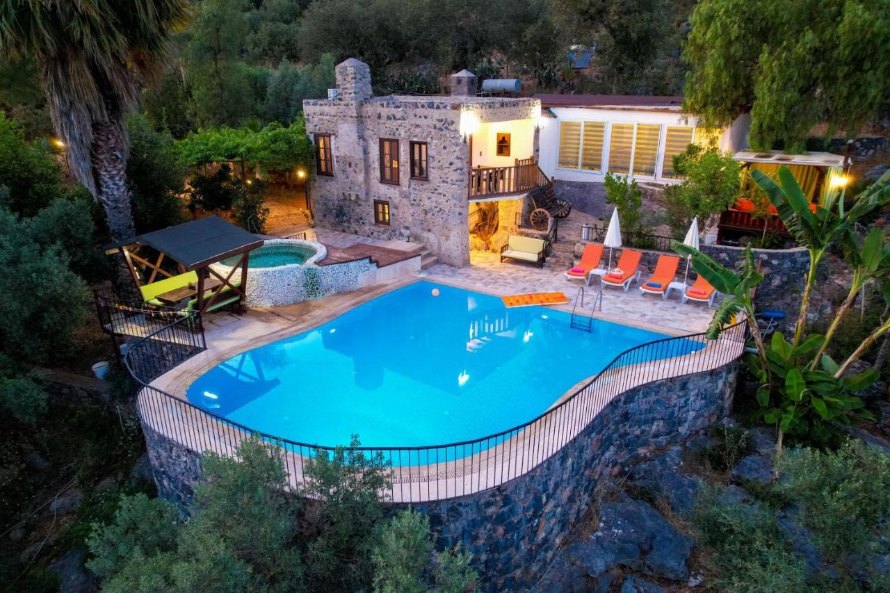 Villa Manzara Fethiye Buitenkant foto