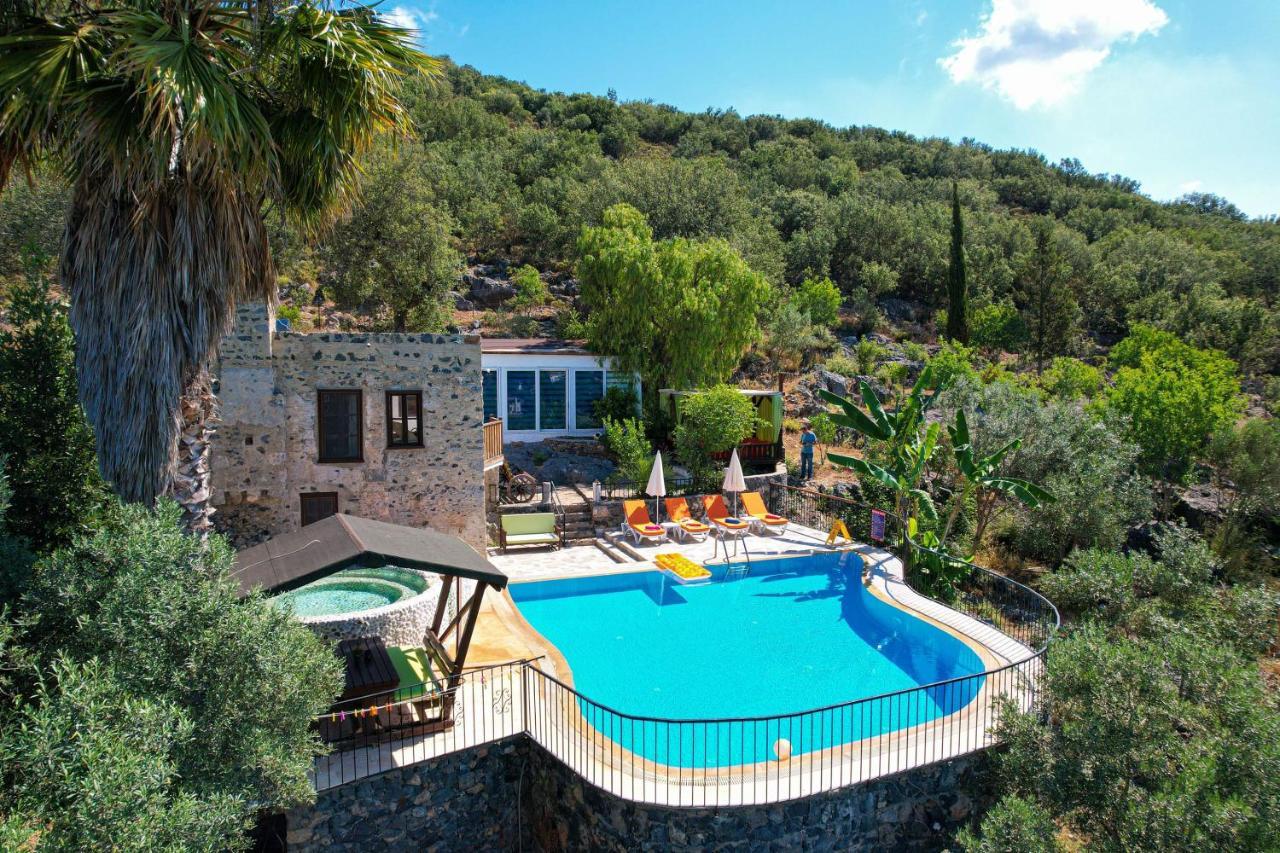 Villa Manzara Fethiye Buitenkant foto