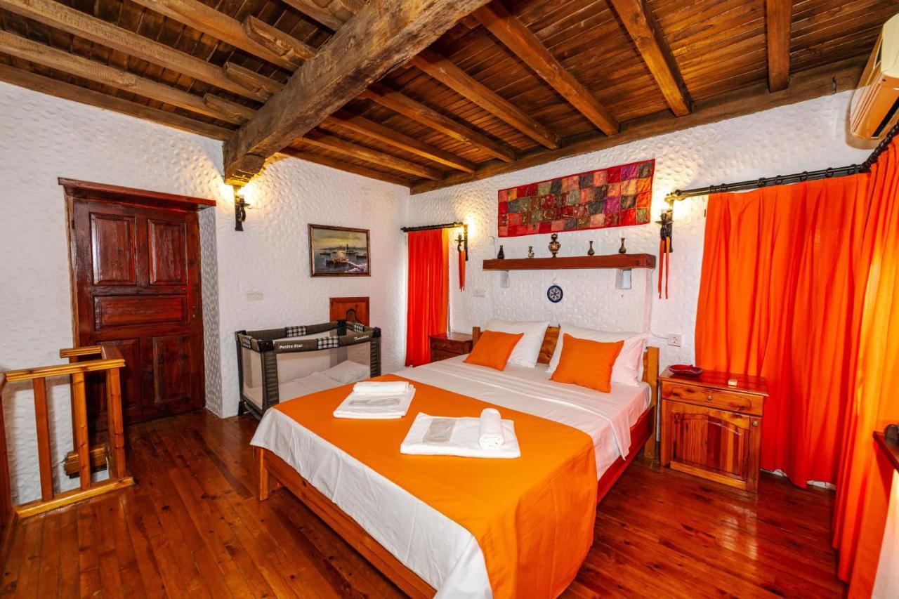 Villa Manzara Fethiye Buitenkant foto