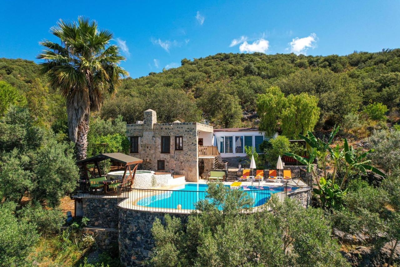Villa Manzara Fethiye Buitenkant foto