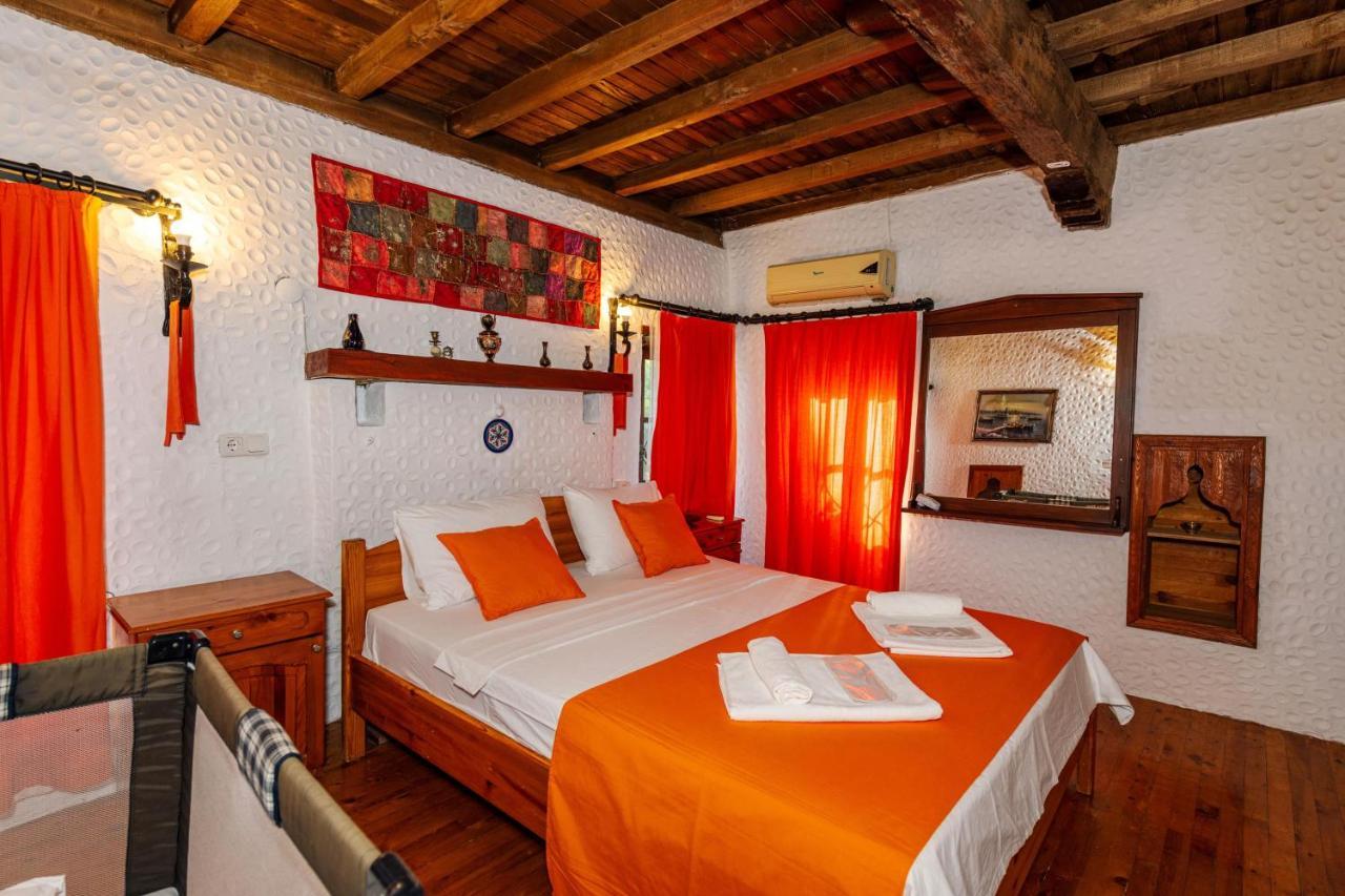 Villa Manzara Fethiye Buitenkant foto