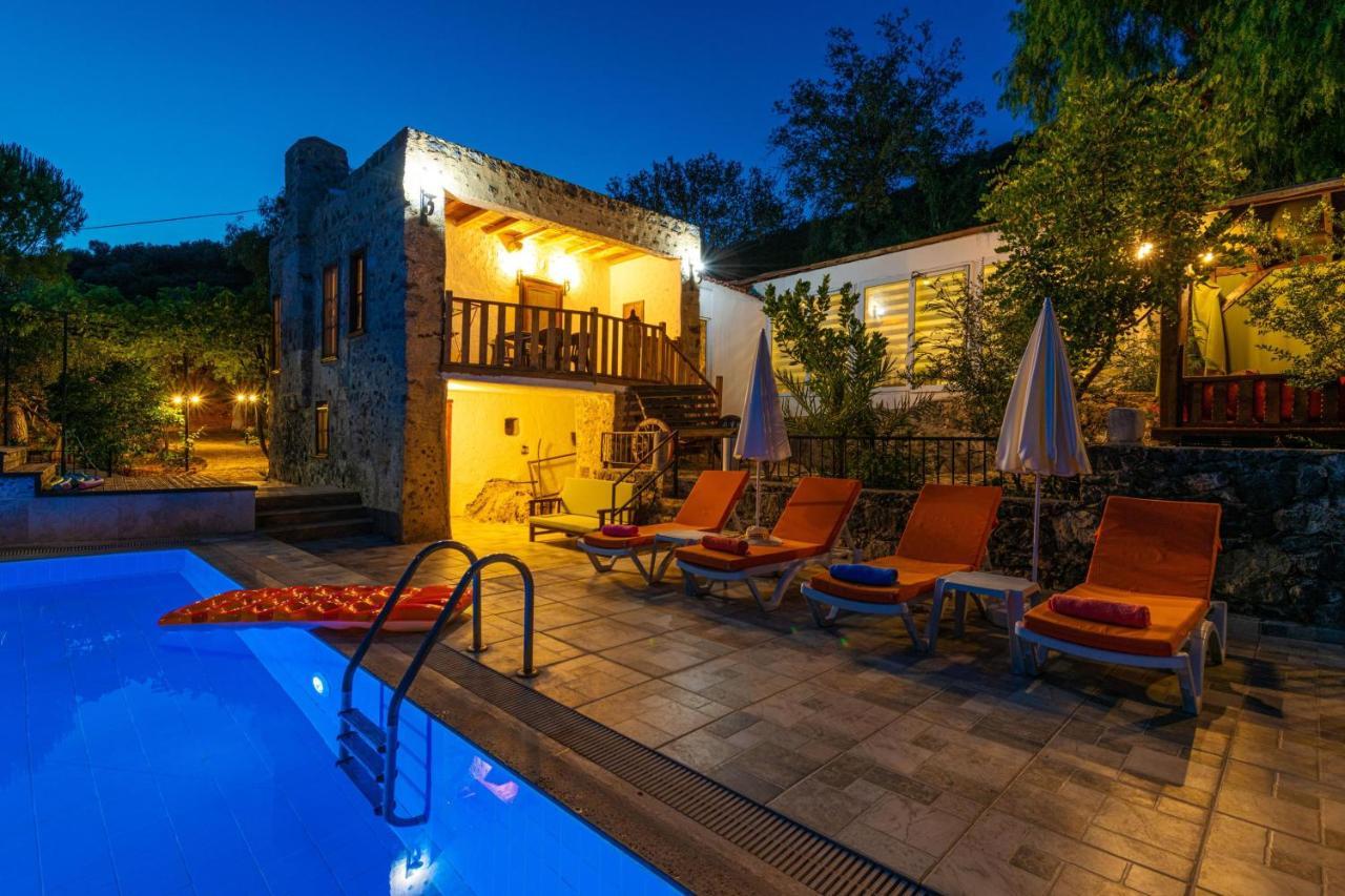 Villa Manzara Fethiye Buitenkant foto