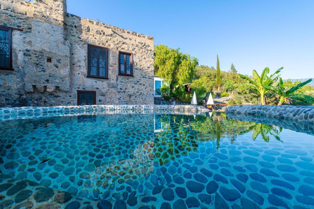 Villa Manzara Fethiye Buitenkant foto