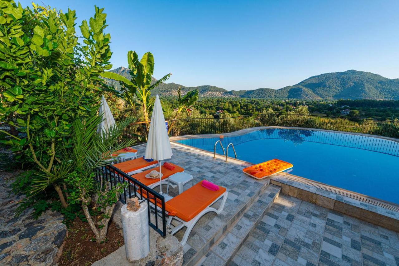 Villa Manzara Fethiye Buitenkant foto