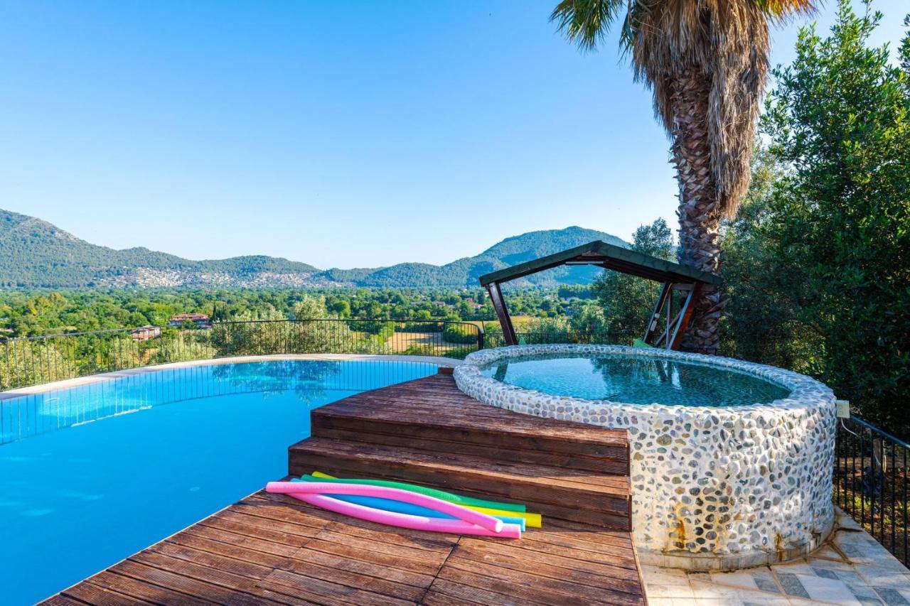 Villa Manzara Fethiye Buitenkant foto