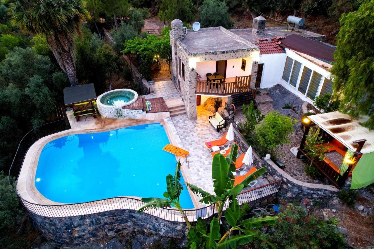 Villa Manzara Fethiye Buitenkant foto