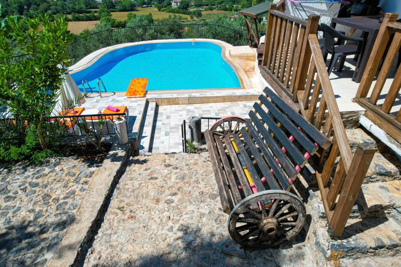 Villa Manzara Fethiye Buitenkant foto