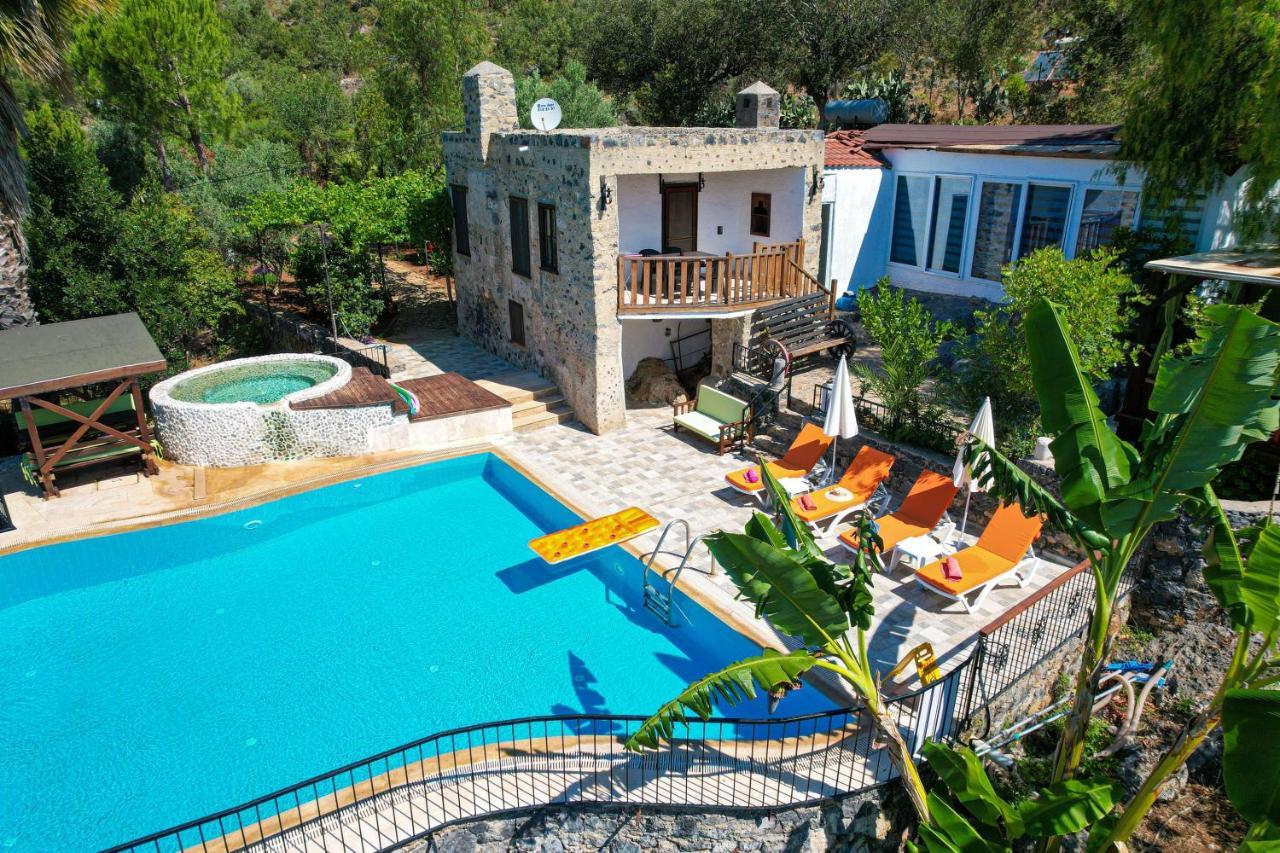 Villa Manzara Fethiye Buitenkant foto