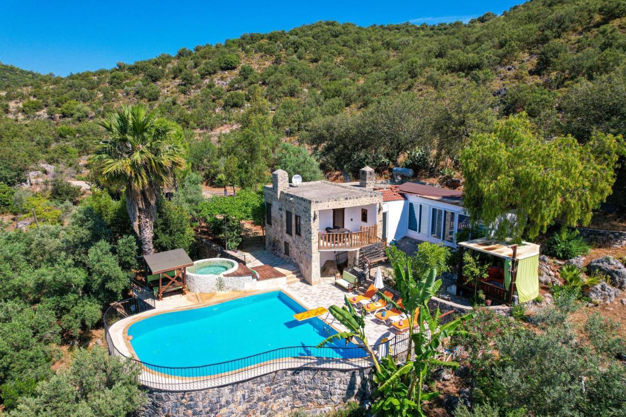 Villa Manzara Fethiye Buitenkant foto