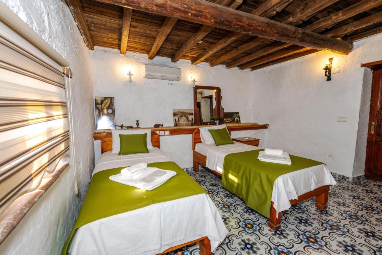 Villa Manzara Fethiye Buitenkant foto