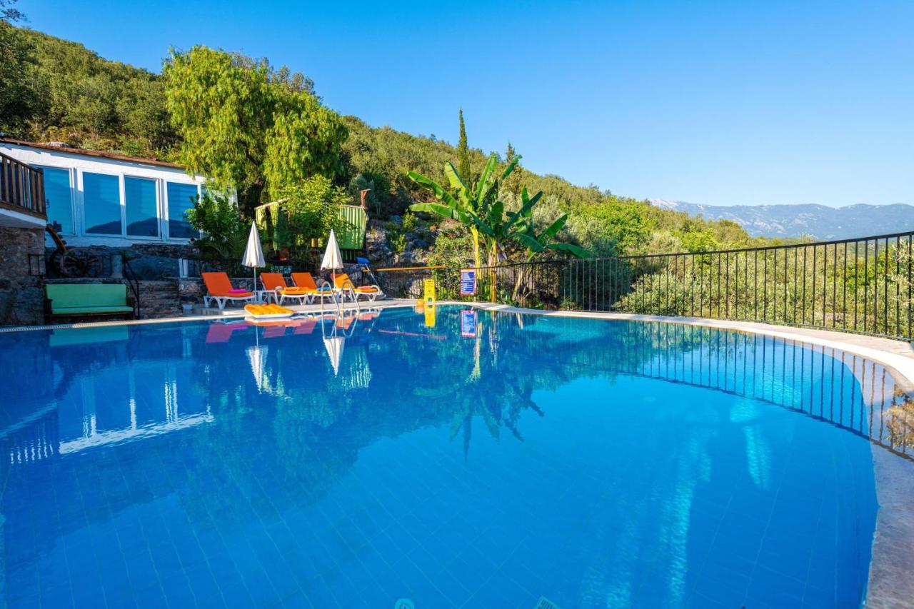 Villa Manzara Fethiye Buitenkant foto