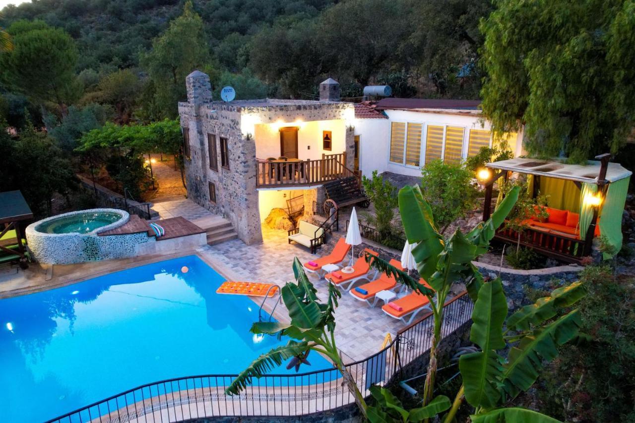 Villa Manzara Fethiye Buitenkant foto