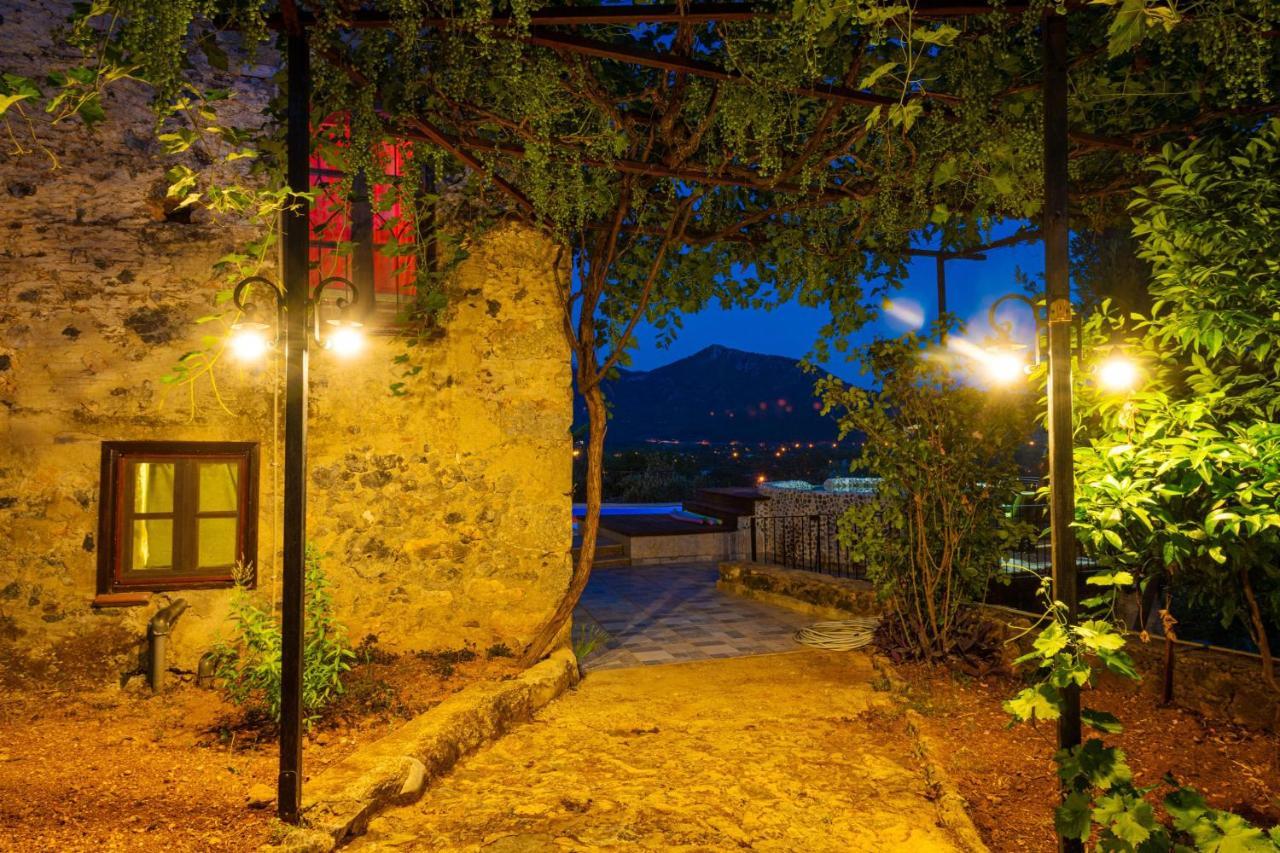 Villa Manzara Fethiye Buitenkant foto