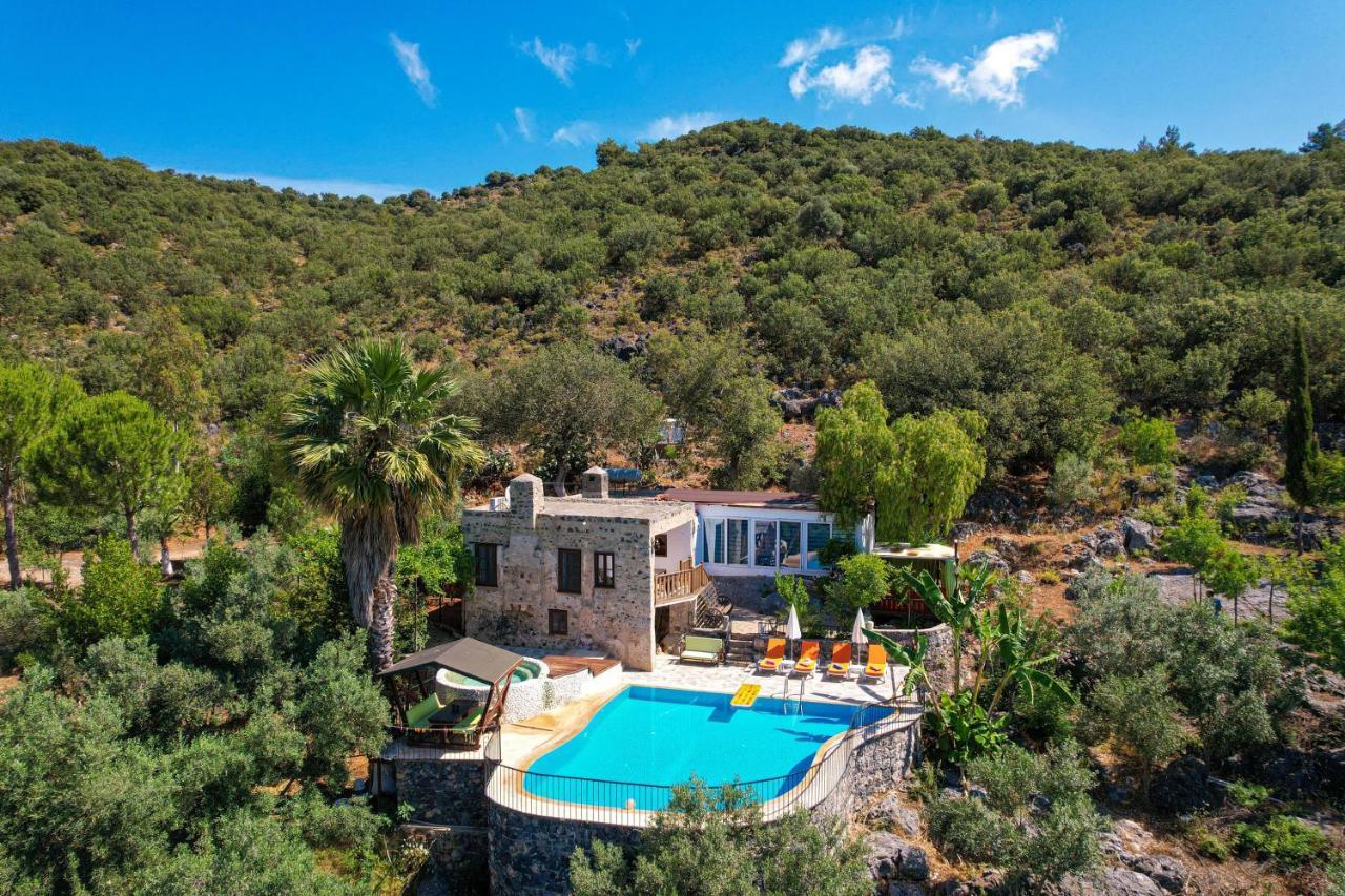 Villa Manzara Fethiye Buitenkant foto