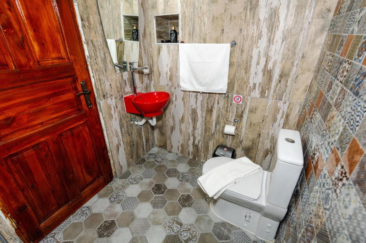 Villa Manzara Fethiye Buitenkant foto