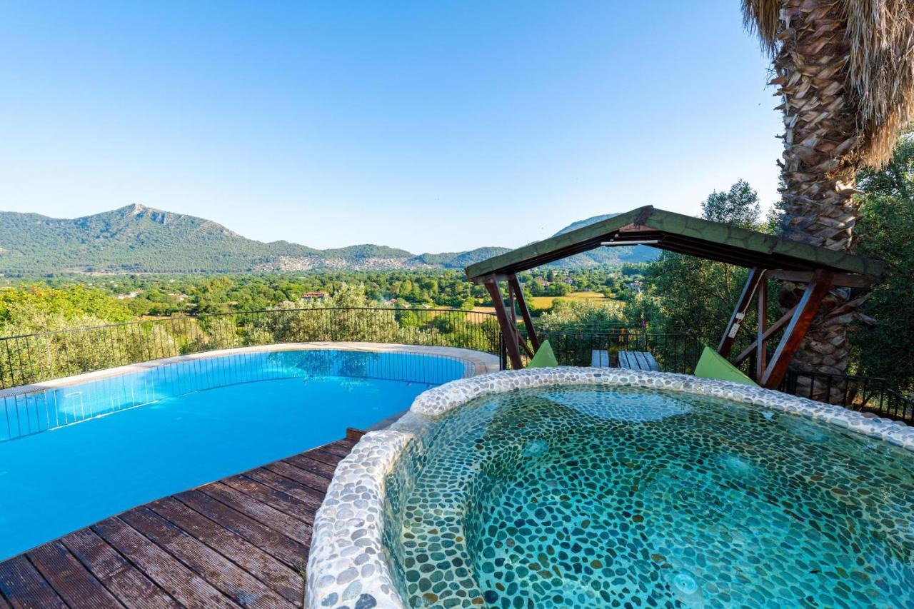 Villa Manzara Fethiye Buitenkant foto