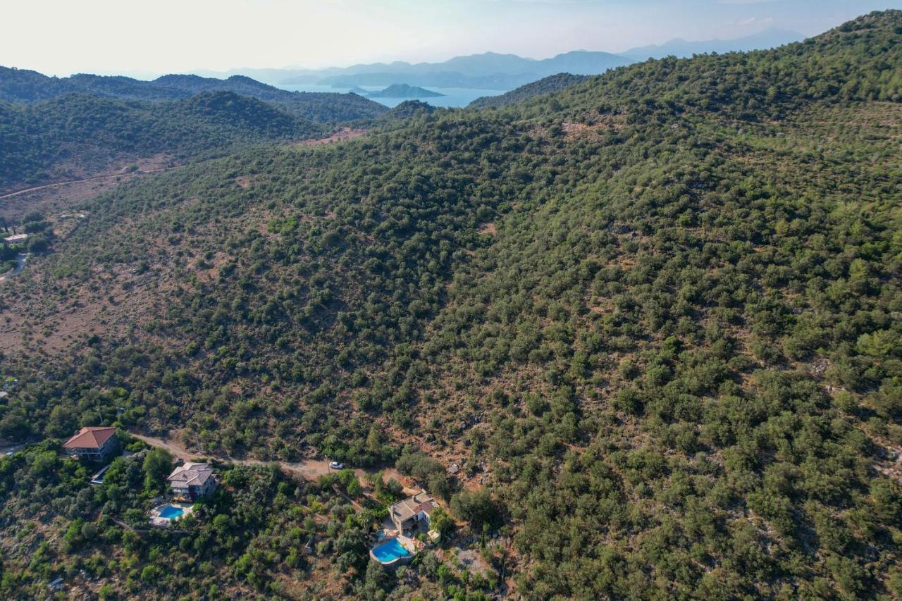 Villa Manzara Fethiye Buitenkant foto