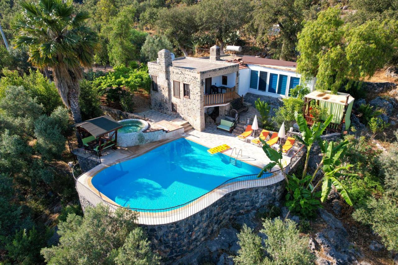 Villa Manzara Fethiye Buitenkant foto