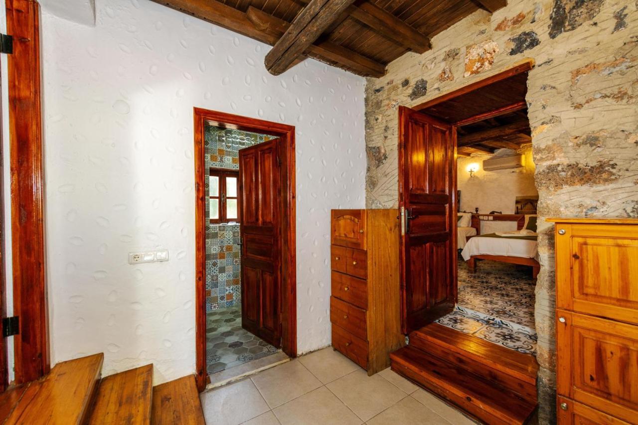Villa Manzara Fethiye Buitenkant foto