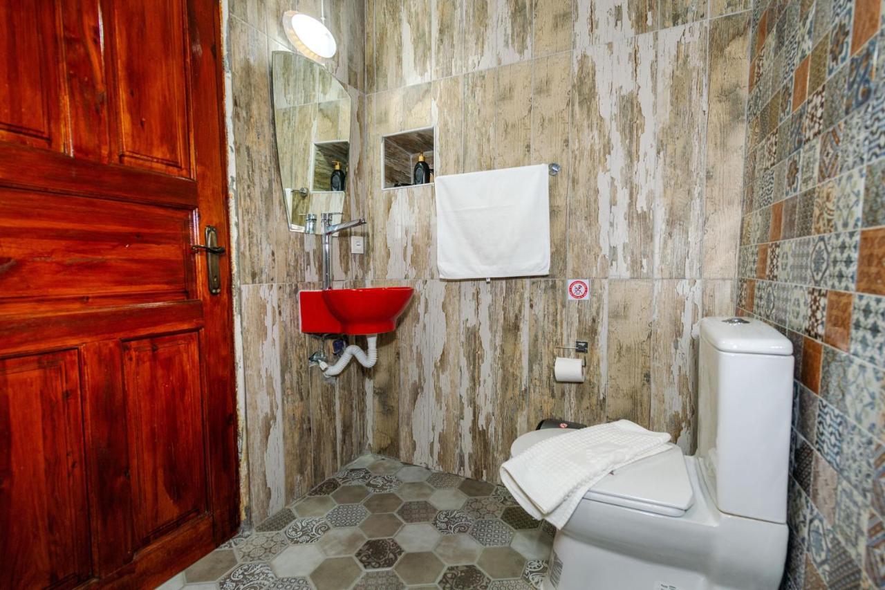 Villa Manzara Fethiye Buitenkant foto