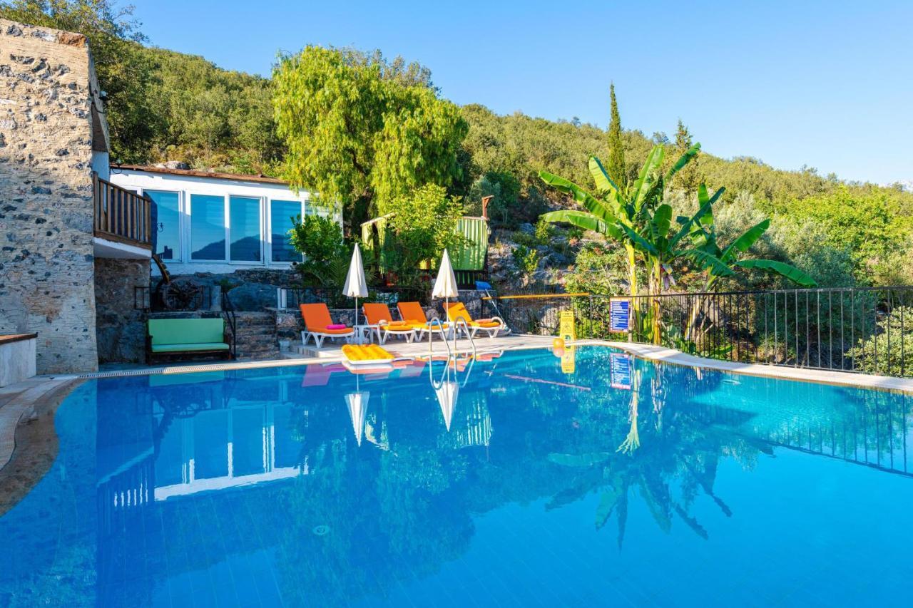 Villa Manzara Fethiye Buitenkant foto