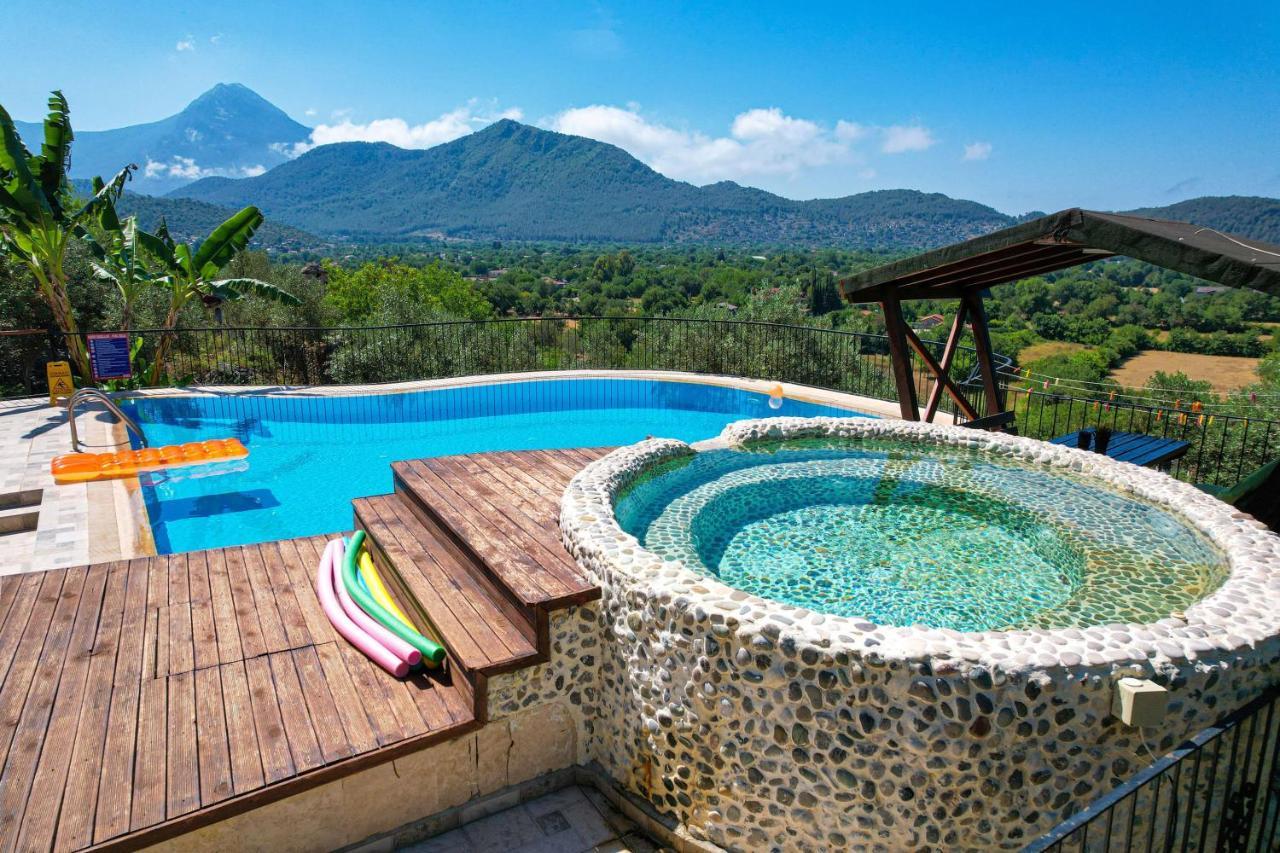 Villa Manzara Fethiye Buitenkant foto